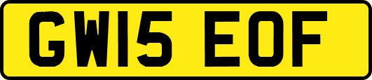 GW15EOF