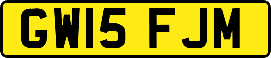 GW15FJM