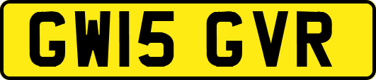 GW15GVR