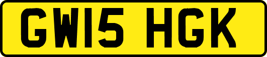 GW15HGK