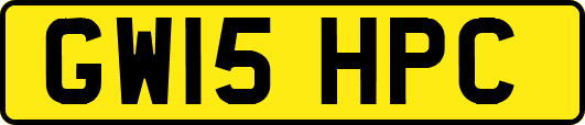 GW15HPC