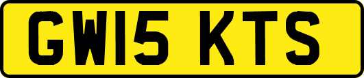 GW15KTS