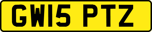 GW15PTZ