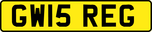GW15REG