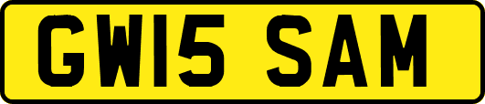 GW15SAM