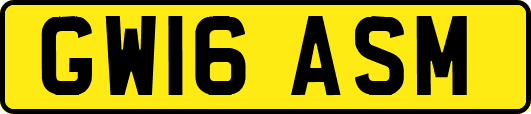 GW16ASM