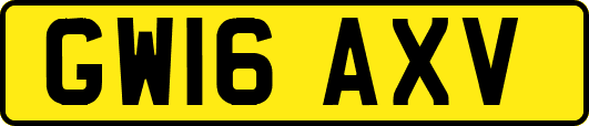 GW16AXV