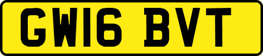 GW16BVT