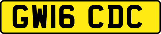 GW16CDC