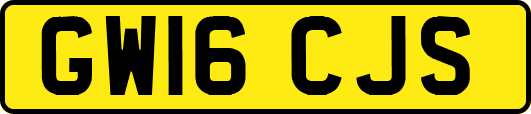 GW16CJS