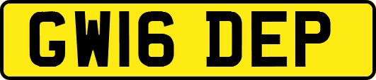 GW16DEP