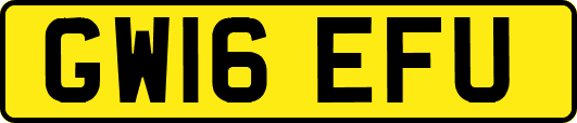 GW16EFU