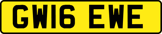 GW16EWE