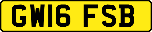 GW16FSB