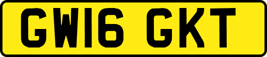 GW16GKT