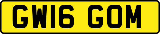 GW16GOM