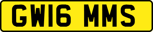 GW16MMS