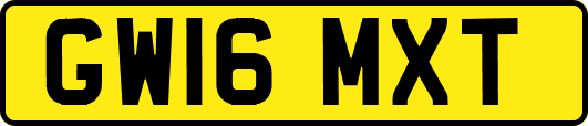 GW16MXT