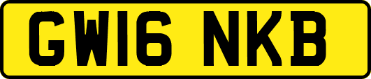GW16NKB