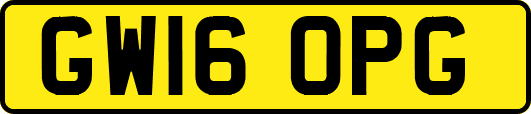 GW16OPG