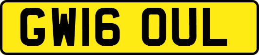 GW16OUL