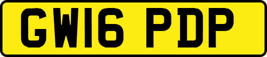 GW16PDP
