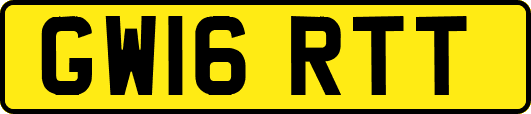 GW16RTT