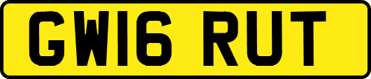 GW16RUT