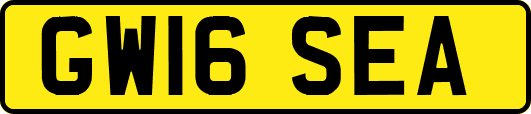 GW16SEA