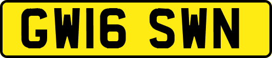 GW16SWN