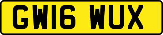 GW16WUX