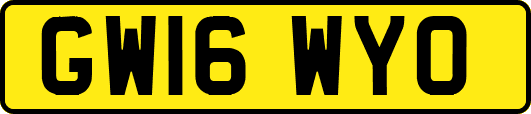 GW16WYO