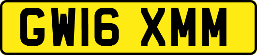 GW16XMM