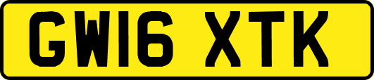 GW16XTK