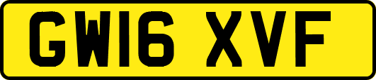 GW16XVF