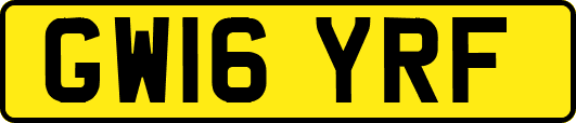 GW16YRF