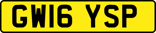 GW16YSP