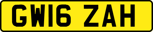 GW16ZAH