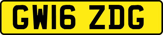 GW16ZDG