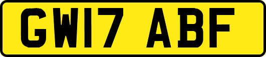 GW17ABF