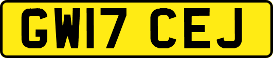 GW17CEJ