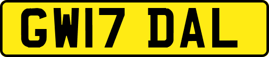 GW17DAL