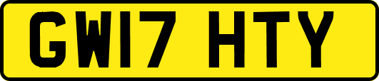 GW17HTY