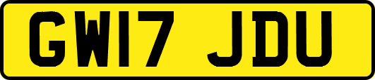 GW17JDU