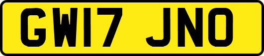GW17JNO
