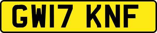 GW17KNF