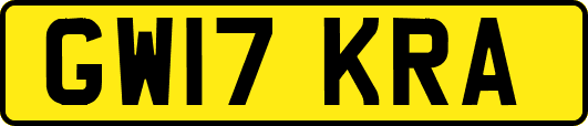 GW17KRA