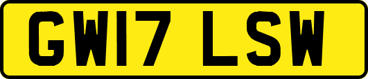 GW17LSW