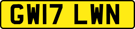 GW17LWN