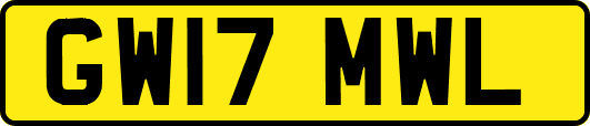 GW17MWL